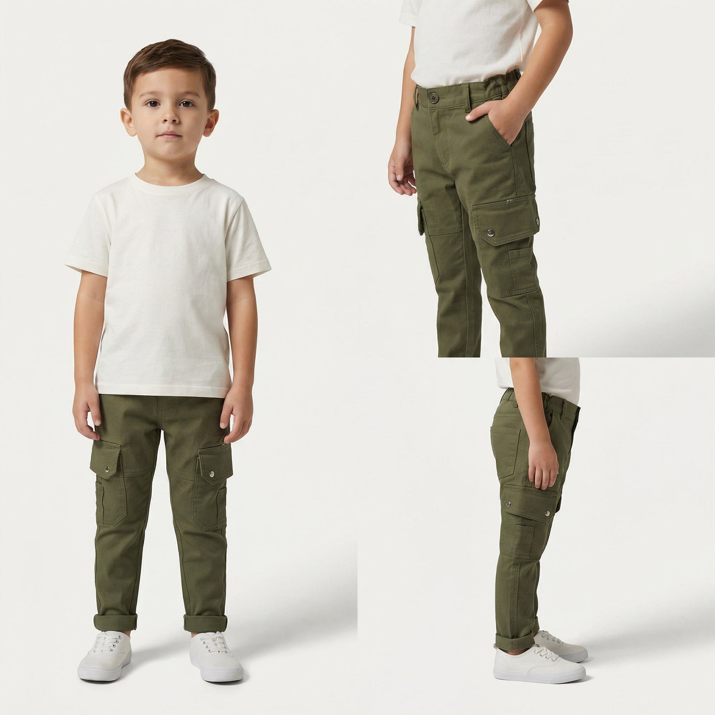 Cargo Boys Threadbare