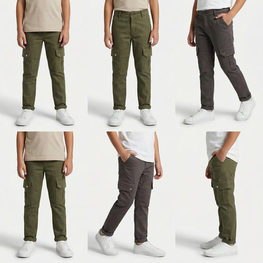 Cargo Boys Threadbare